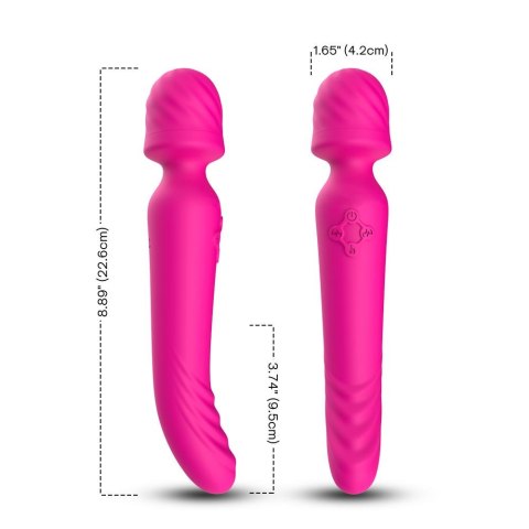Masażer Różdżka Różowy Mission Pink