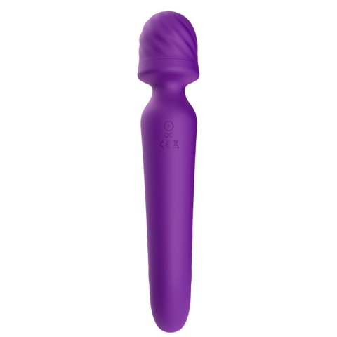 Masażer Różdżka Fioletowy Mission Purple