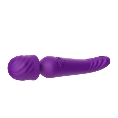 Masażer Różdżka Fioletowy Mission Purple