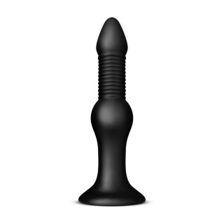 Dildo analne czarne 25x6.6cm Explosive Warhead Anal Dildo ONE-DC B.V.