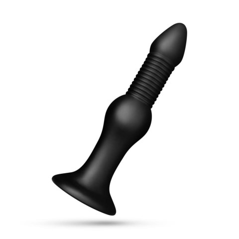 Dildo analne czarne 25x6.6cm Explosive Warhead Anal Dildo ONE-DC B.V.