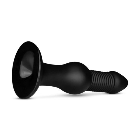 Dildo analne czarne 25x6.6cm Explosive Warhead Anal Dildo ONE-DC B.V.