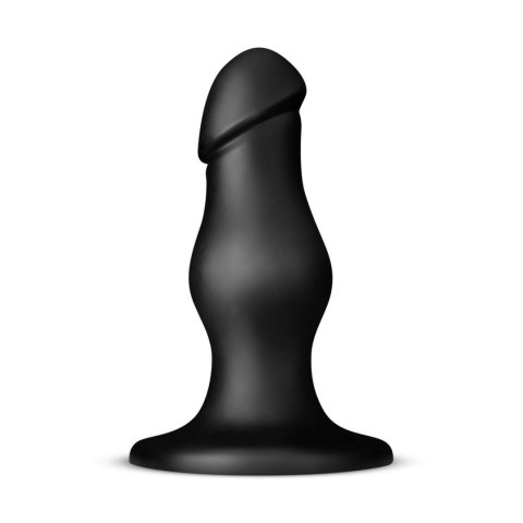 Dildo analne czarne 22x8cm Stinger Anal Dildo ONE-DC B.V.