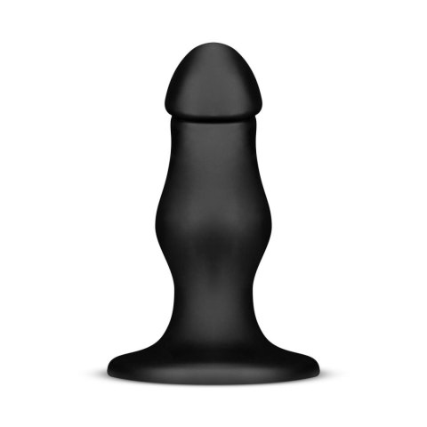 Dildo analne czarne 22x8cm Stinger Anal Dildo ONE-DC B.V.