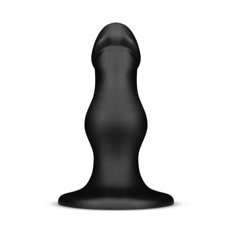 Dildo analne czarne 22x8cm Stinger Anal Dildo ONE-DC B.V.