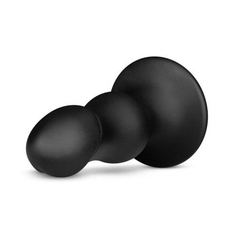 Dildo analne czarne 22x8cm Stinger Anal Dildo ONE-DC B.V.