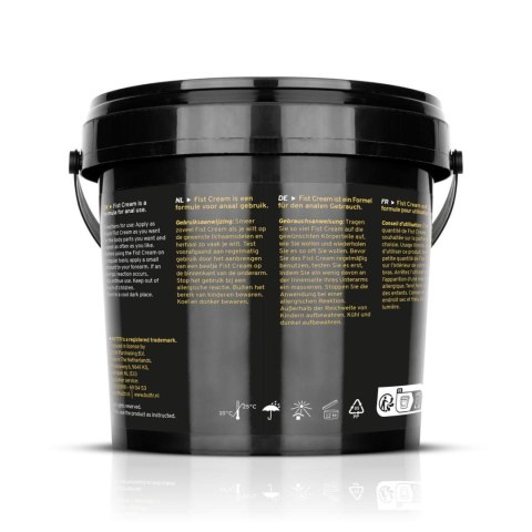 Krem do fistingu BUTTR XXL 1000ml