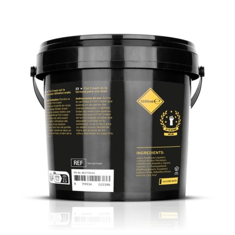 Krem do fistingu BUTTR XXL 1000ml