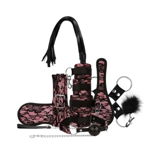 Bedroom Fantasy - 9 Piece Set Of SM
Pink