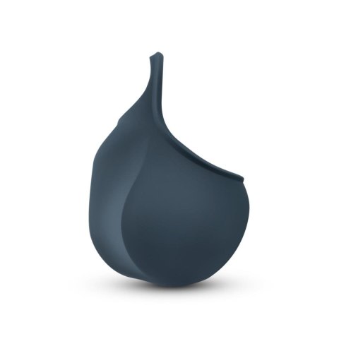 Erekcyjna Nakładka Stymulująca Na Jądra, Niebieska-Boners Stimulating Ball Pouch - Blue