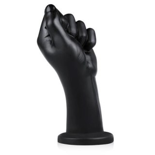 Dildo do fistingu pięść czarne 22cm FistCorps ONE-DC B.V.