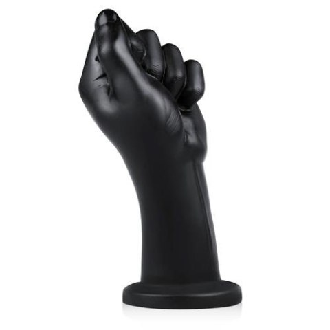 Dildo do fistingu pięść czarne 22cm FistCorps ONE-DC B.V.