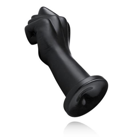 Dildo do fistingu pięść czarne 22cm FistCorps ONE-DC B.V.