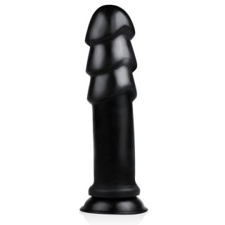 Dildo PCV czarne 28.9cm MadBull Muzzl Dildo ONE-DC B.V.