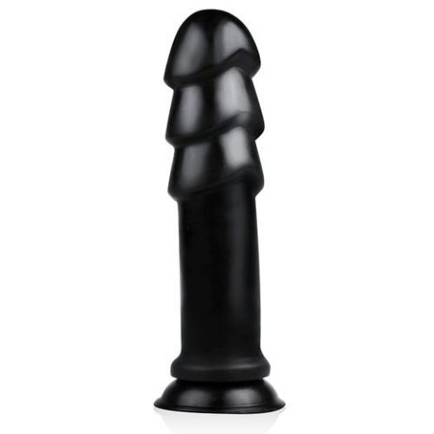 Dildo PCV czarne 28.9cm MadBull Muzzl Dildo ONE-DC B.V.