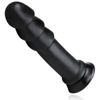 Dildo PCV czarne 28.9cm MadBull Muzzl Dildo ONE-DC B.V.