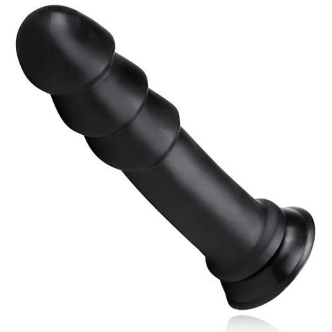 Dildo PCV czarne 28.9cm MadBull Muzzl Dildo ONE-DC B.V.