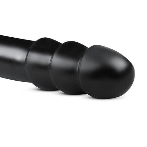 Dildo PCV czarne 28.9cm MadBull Muzzl Dildo ONE-DC B.V.