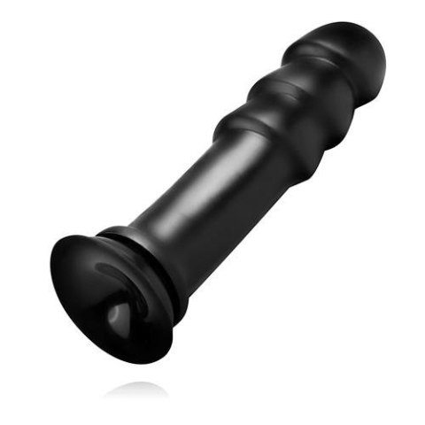 Dildo PCV czarne 28.9cm MadBull Muzzl Dildo ONE-DC B.V.