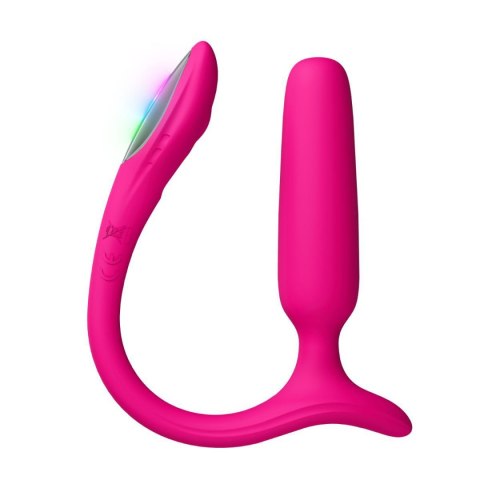 Wibrator analny różowy Lovense Lush Anal