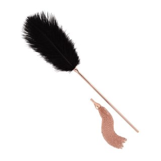 Piórko do łaskotania Rose Gold Feather Tickler & Whip ONE-DC B.V.