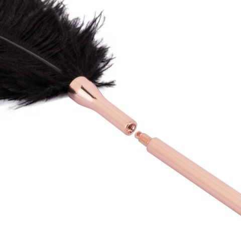 Piórko do łaskotania Rose Gold Feather Tickler & Whip ONE-DC B.V.