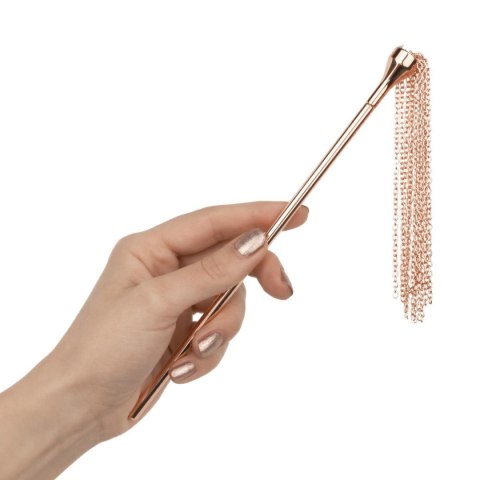 Piórko do łaskotania Rose Gold Feather Tickler & Whip ONE-DC B.V.