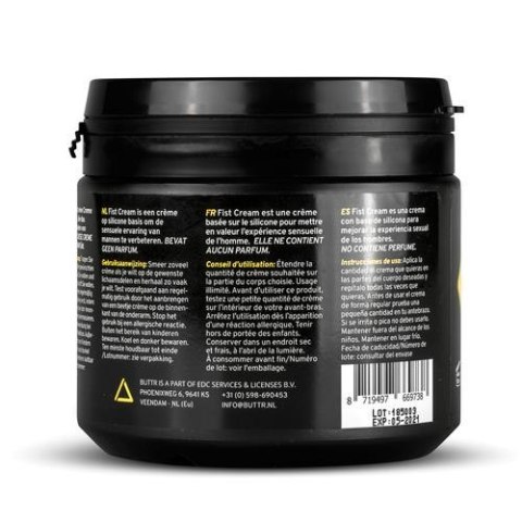 Krem do fistingu BUTTR Fisting Cream 500ml