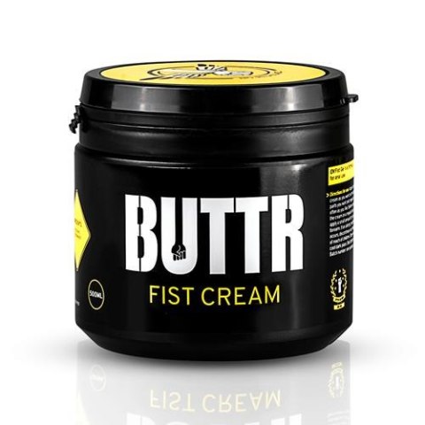 Krem do fistingu BUTTR Fisting Cream 500ml
