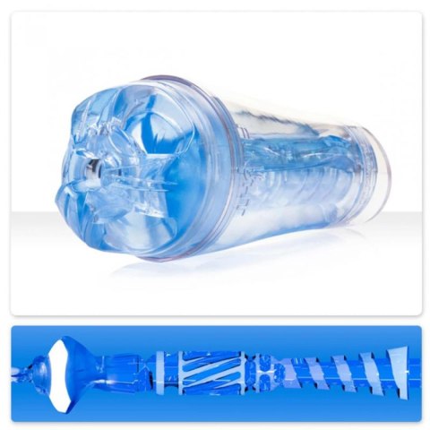 Masturbator Ergonomiczny Kształt- Flight Masturbator Commander-Fleshlight