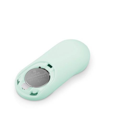 Jajeczko Wibrujące Z Pilotem Zielone-LUV EGG