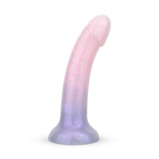 Dildo żelowe pastelowe 17cm Mermaid Ombre Dildo ONE-DC B.V.