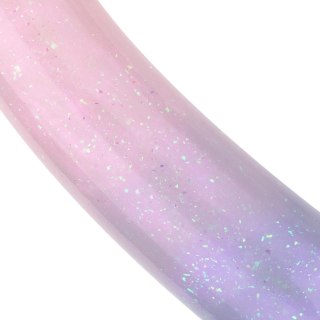 Dildo żelowe pastelowe 17cm Mermaid Ombre Dildo ONE-DC B.V.