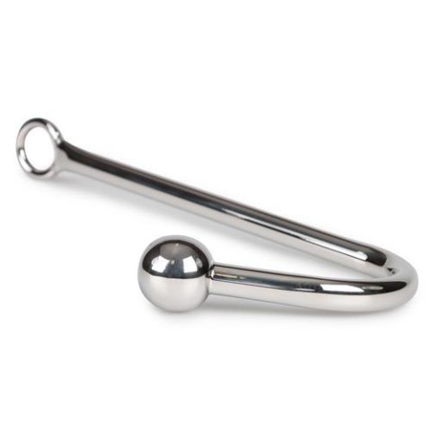 Hak ze stali nierdzewnej z kulką Bondage Hook ONE-DC B.V.
