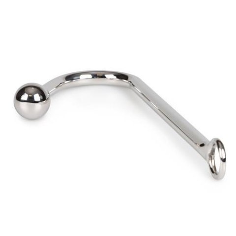 Hak ze stali nierdzewnej z kulką Bondage Hook ONE-DC B.V.