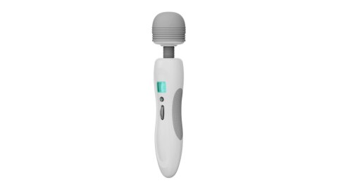 Masażer Różdżka 8 Trybów Wibracji Biały Magic Wand