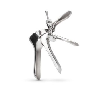 Wziernik waginalny ze stali nierdzewnej 16.5cm Vaginal Speculum ONE-DC B.V.