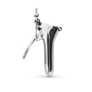 Wziernik waginalny ze stali nierdzewnej 16.5cm Vaginal Speculum ONE-DC B.V.