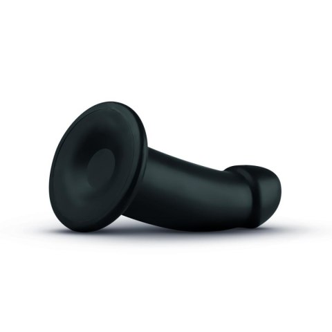 Dildo silikonowe waginalno-analne czarne 14.5cm No Parts Charlie Dildo ONE-DC B.V.