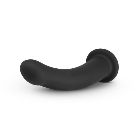 Dildo silikonowe waginalno-analne czarne 19.5cm No Parts Parker Dildo ONE-DC B.V.