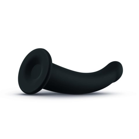 Dildo silikonowe waginalno-analne czarne 19.5cm No Parts Parker Dildo ONE-DC B.V.