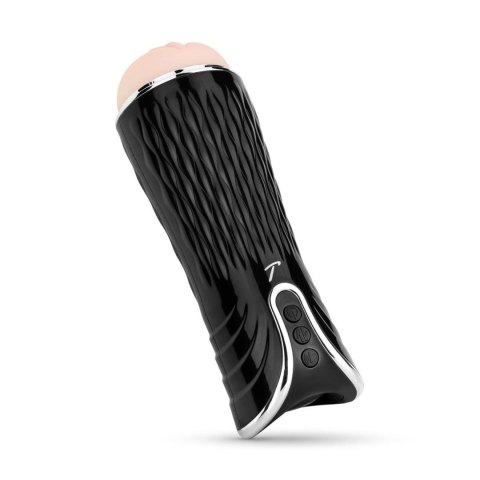 Masturbator realistyczny premium cielisty Teazers Electric Masturbator