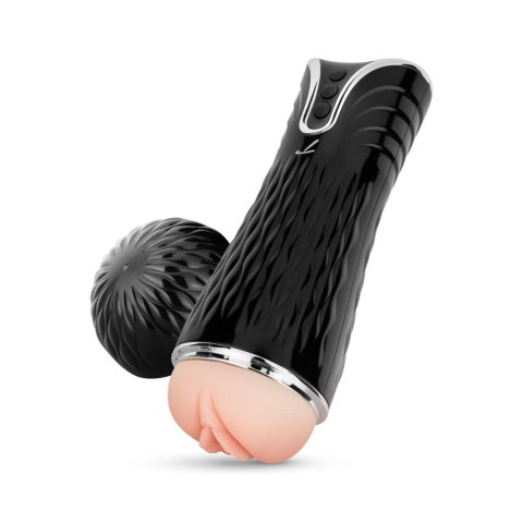 Masturbator realistyczny premium cielisty Teazers Electric Masturbator