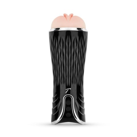 Masturbator realistyczny premium cielisty Teazers Electric Masturbator