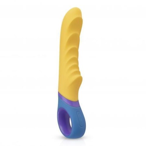 Wibrator Do Punktu G I Łechtaczki Wielokolorowy Z Dwoma Silnikami – Tone - G-Spot Vibrator