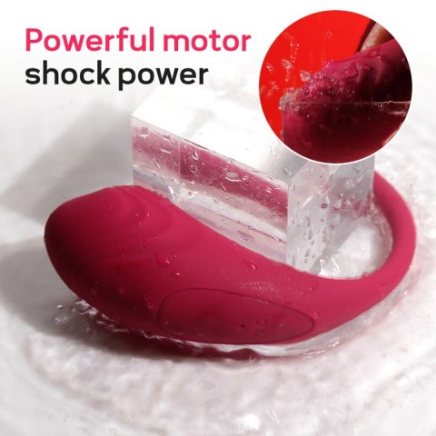 App Love Egg Red