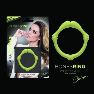 Bones Ring Phosphorescent - Glow In The Dark
