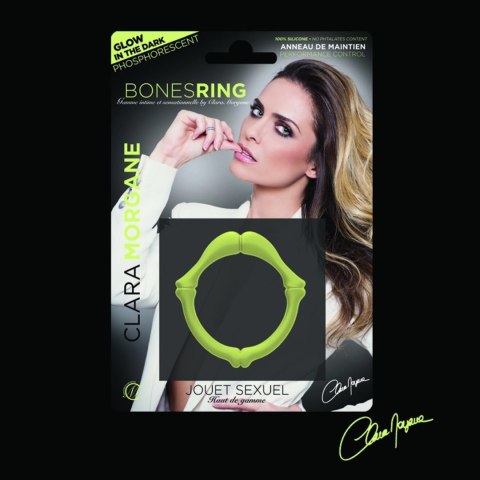 Bones Ring Phosphorescent - Glow In The Dark