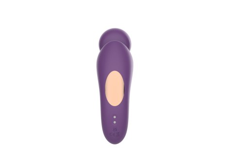 Masażer Bonnie Wand 10 Trybów Wibracji USB Ładowany