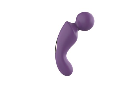 Masażer Bonnie Wand 10 Trybów Wibracji USB Ładowany